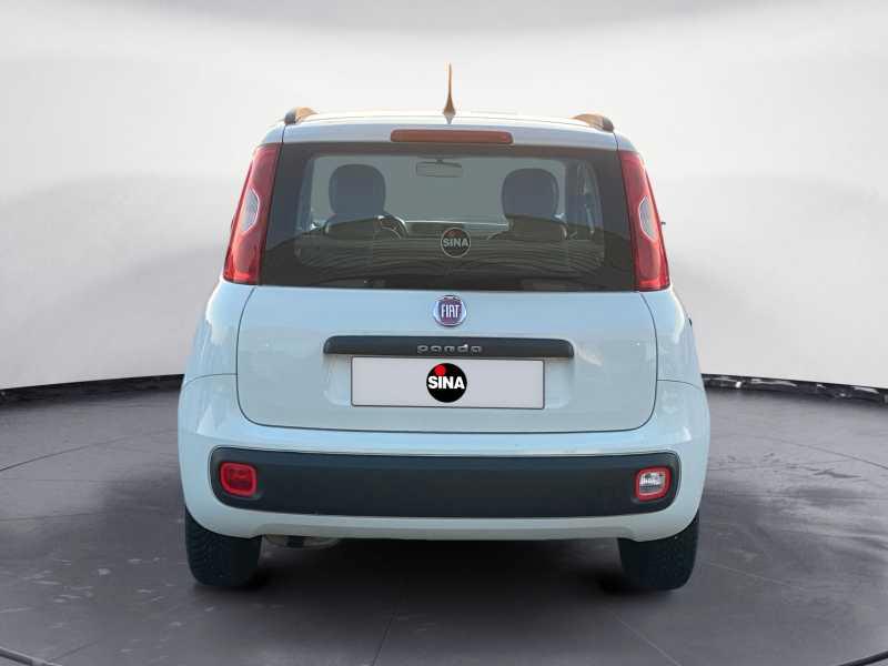 FIAT Panda 1.3 mjt 16v Easy 75cv