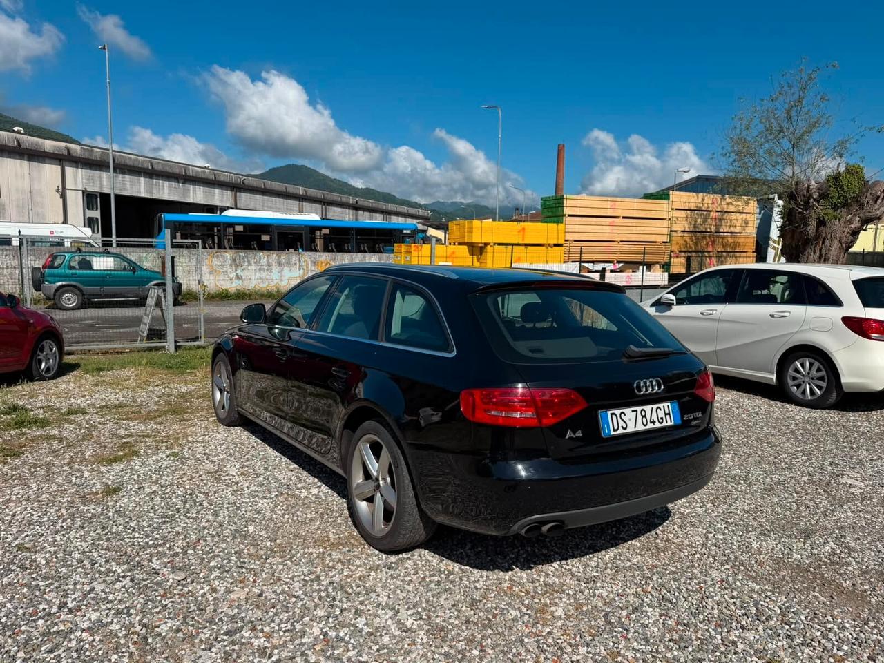 Audi A4 Avant 2.0 TDI 143CV F.AP. Advanced