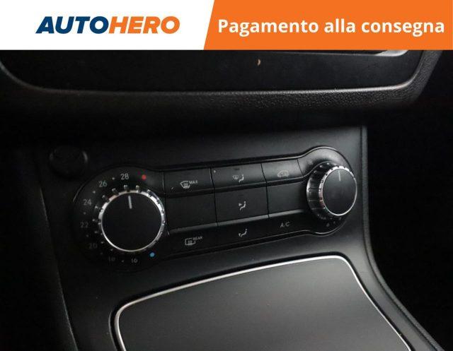 MERCEDES-BENZ B 200 CDI 4Matic Automatic Sport