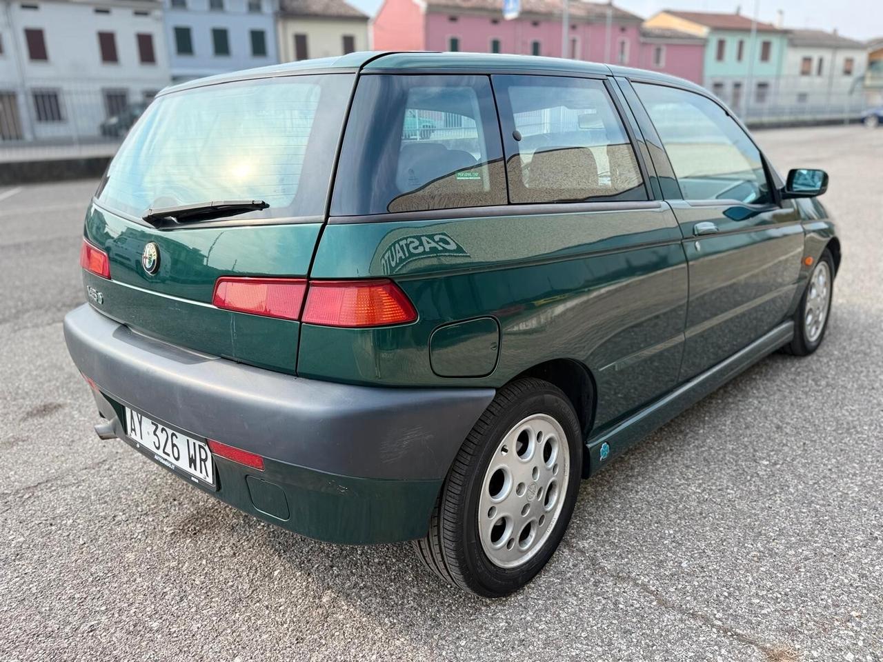 Alfa Romeo 145 2.0i 16V Twin Spark Quadrifoglio