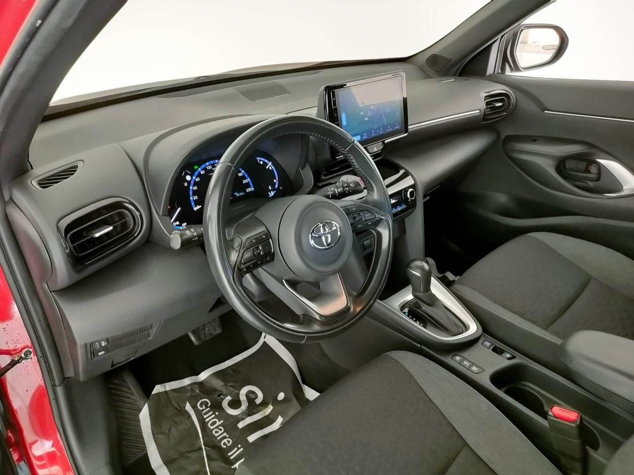 TOYOTA Yaris Cross - Yaris Cross 1.5h Trend fwd 116cv e-cvt