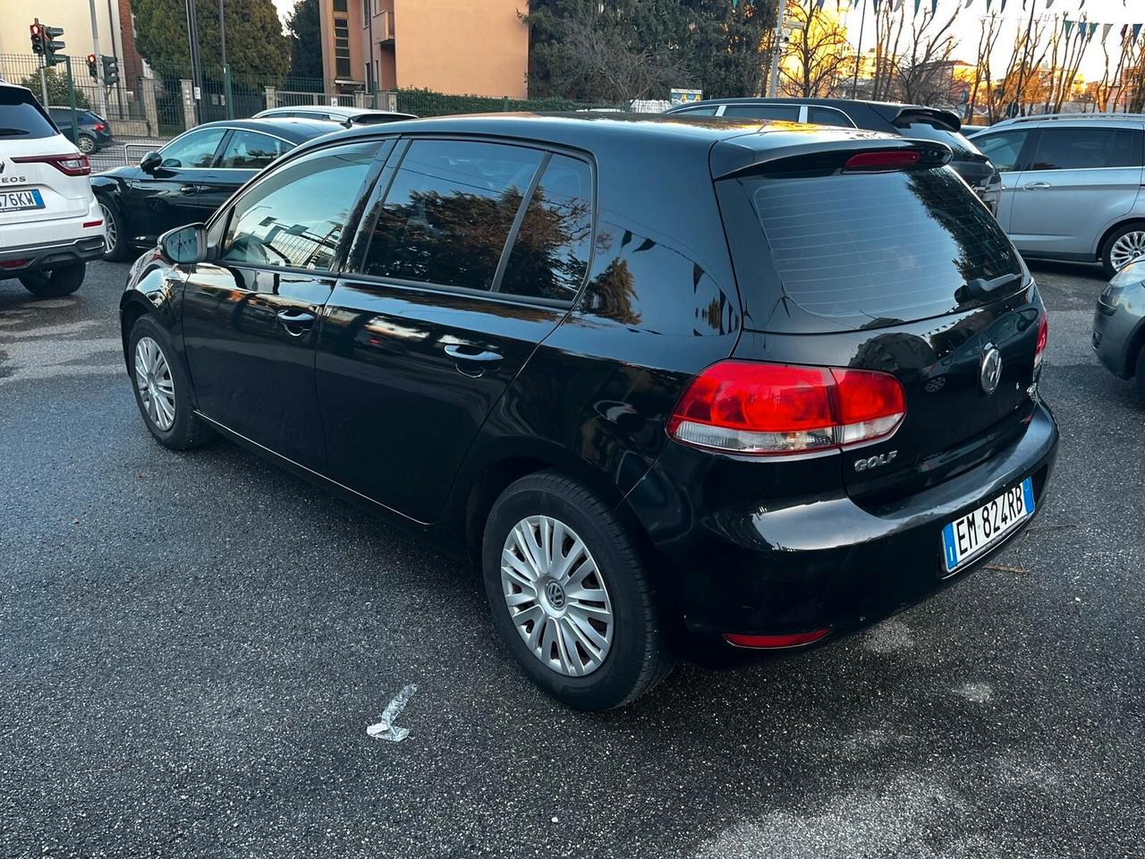 Volkswagen Golf GTI 1.4 5p. United BENZINA - 2012