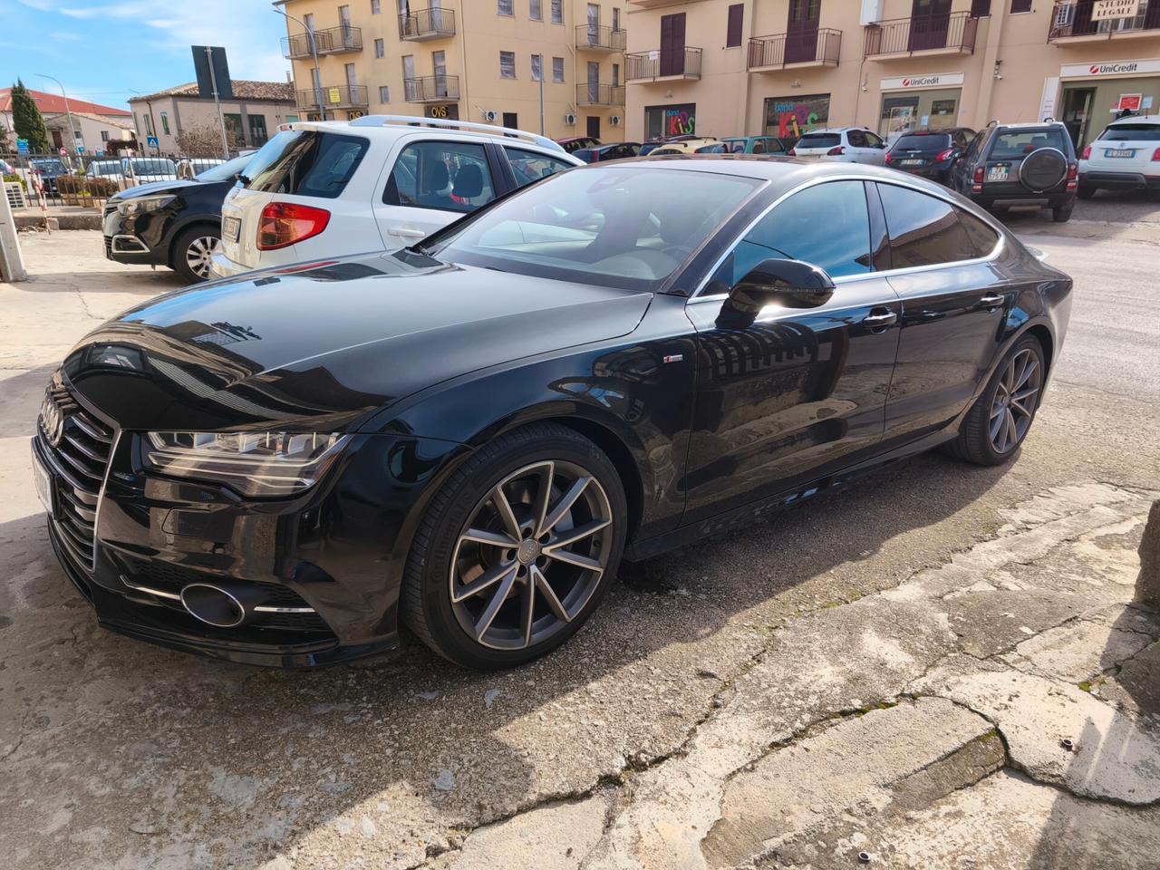 Audi A7 SPB 3.0 tdi 272 CV Quattro