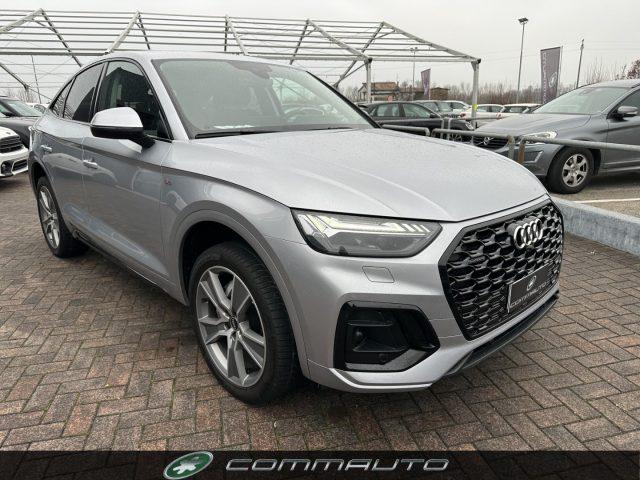 AUDI Q5 SPB 40 TDI quattro S tronic S line Sportback