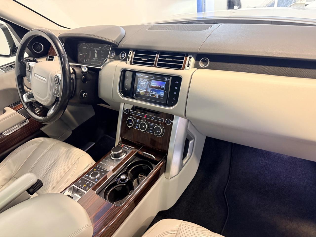 Land Rover Range 3.0 TDV6 Vogue Autobuography TETTO