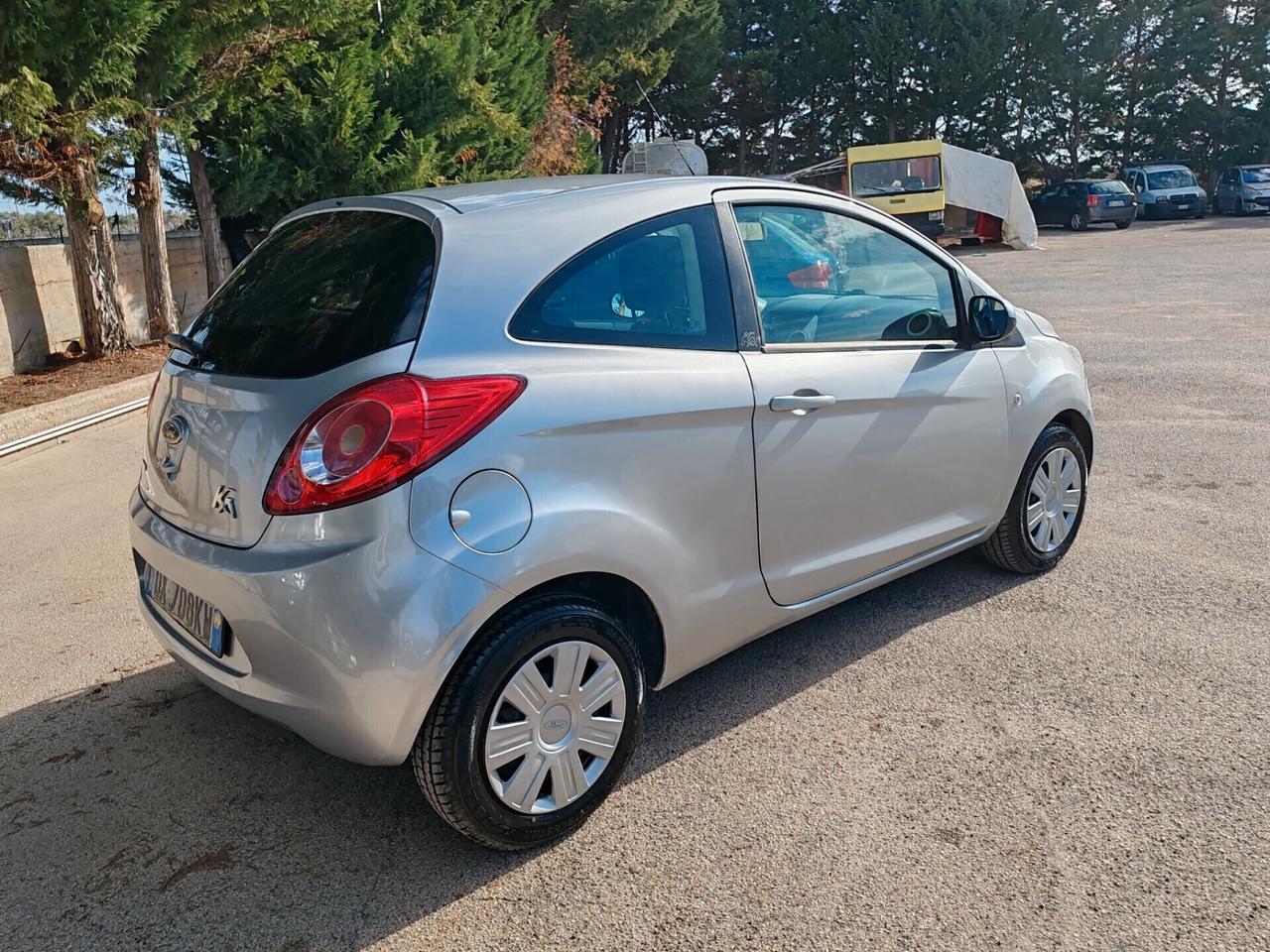 Ford Ka 1.3 TDCi 75CV