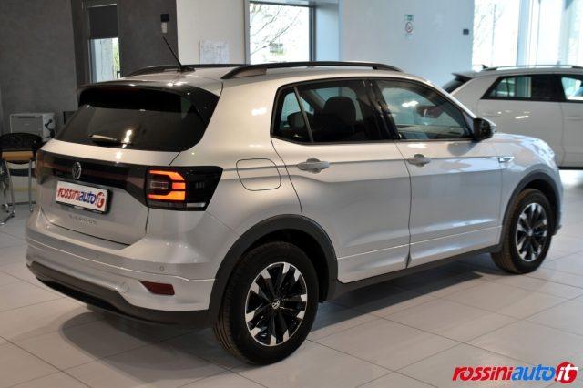 VOLKSWAGEN T-Cross 1.0 TSI 95 CV SPORT R-LINE + TECH PACK + 2XCLIMA