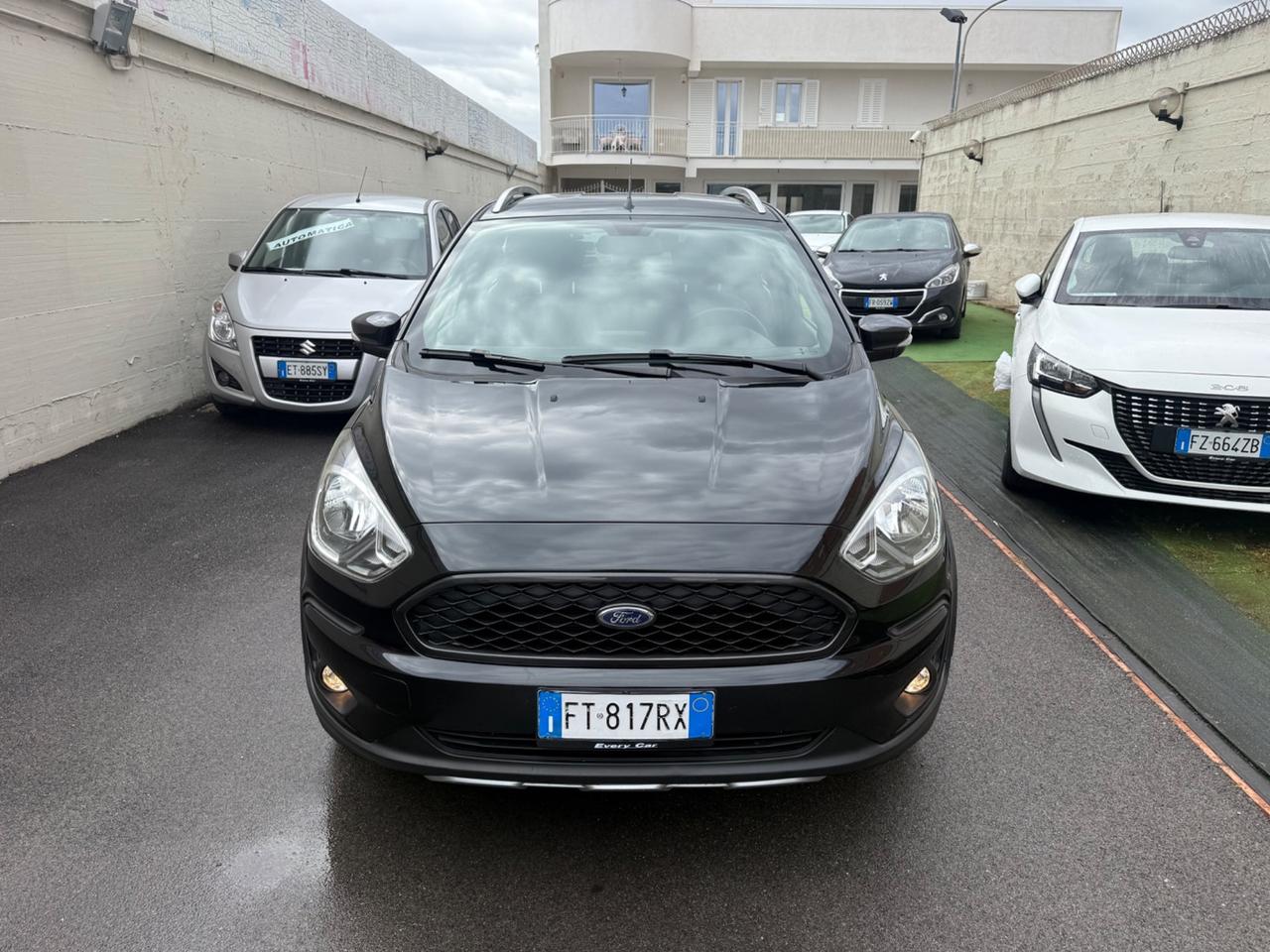 Ford Ka+ Active 1.2benzina - 2019