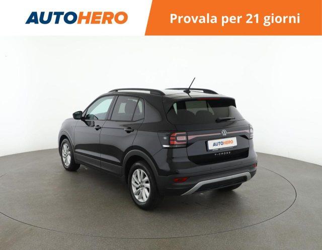 VOLKSWAGEN T-Cross 1.0 TSI 110 CV Advanced