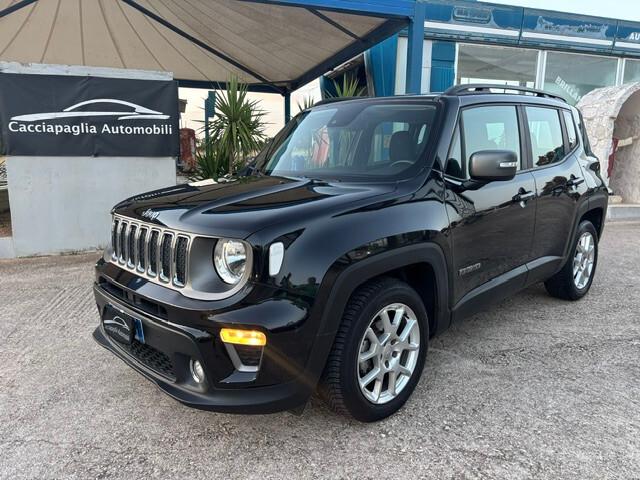 Jeep Renegade 1.0 T3 Limited 120CV (NEOPATENTATI)