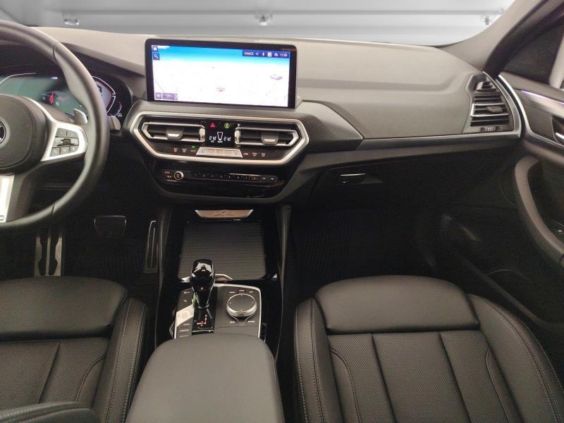 BMW X4 20 d Mild Hybrid 48V Msport xDrive Steptronic