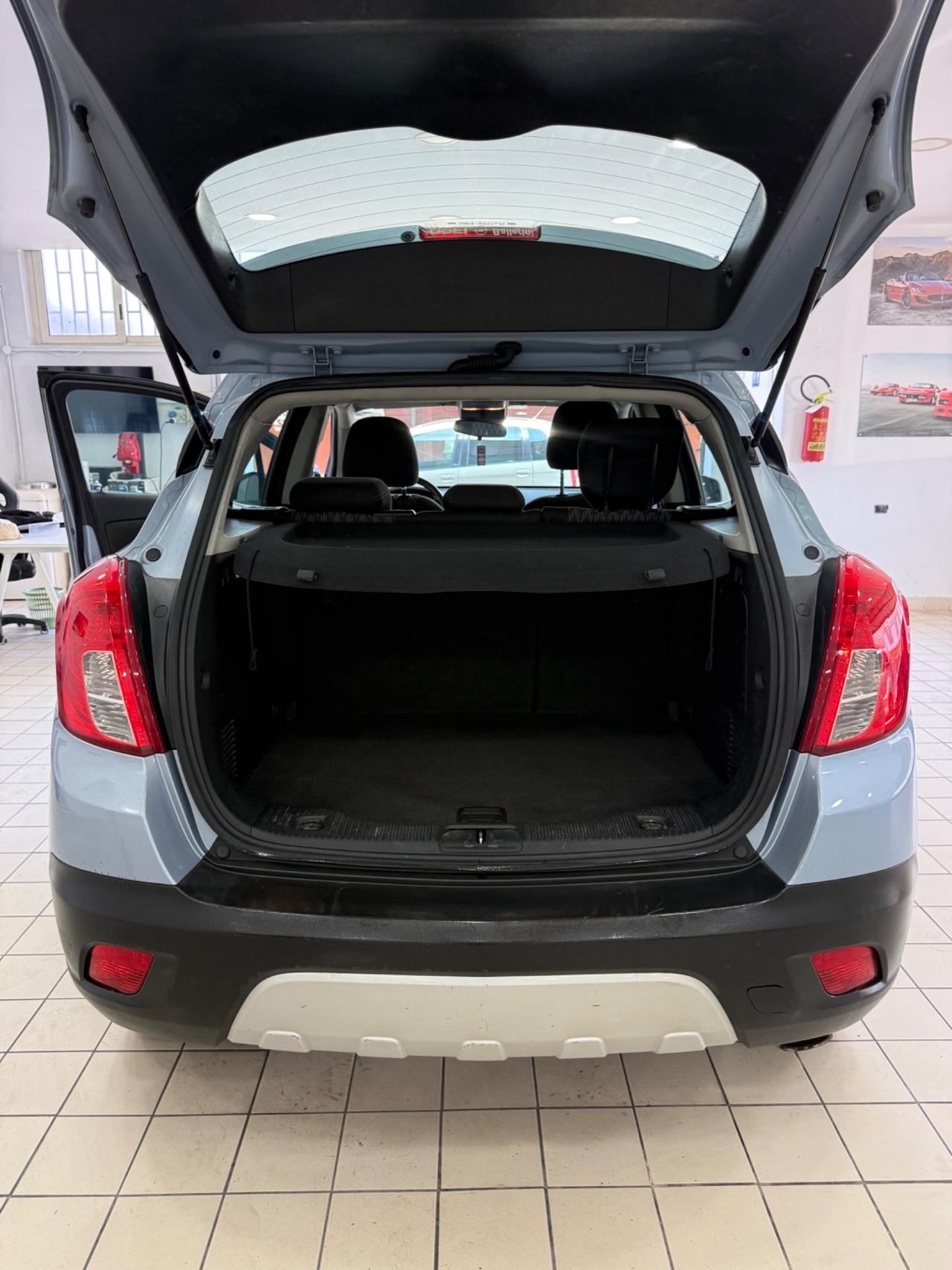 Opel mokka 1.7 cosmo full optional