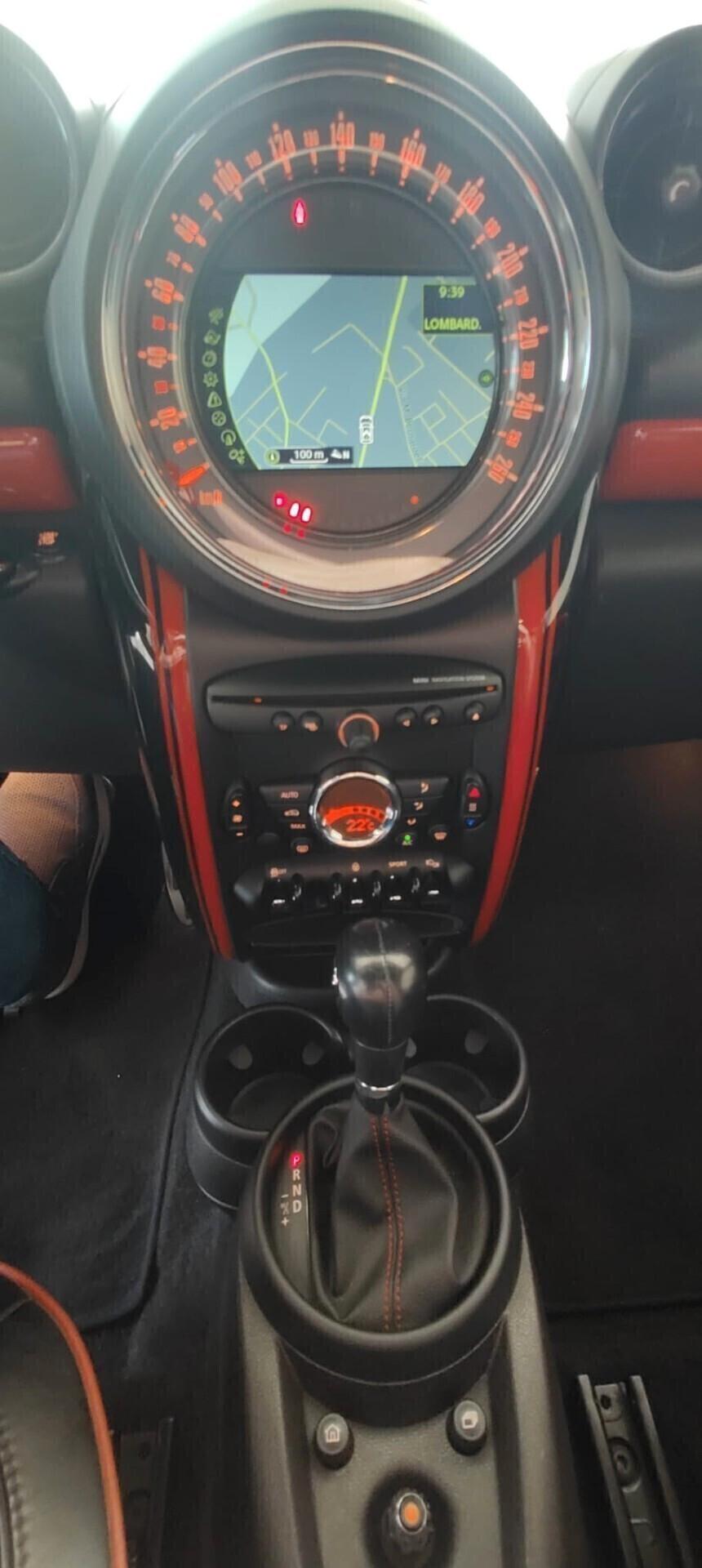 Mini John Cooper Works Countryman 1.6 ALL4