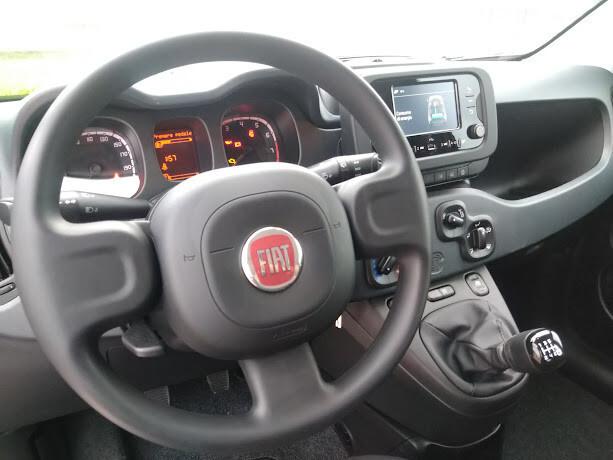 Fiat Panda 1.0 FireFly S&S Hybrid Senza vincoli di finanziamento