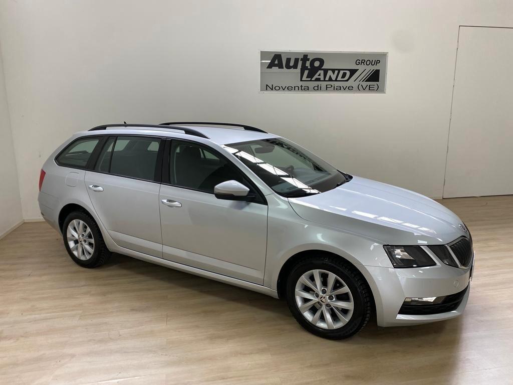 Skoda Octavia 1.6 TDI CR 115 CV Wagon Ambition