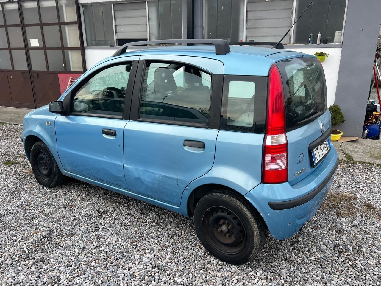 Fiat Panda 1.2 Dynamic