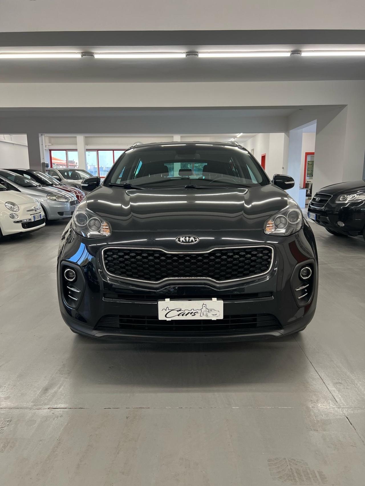 Kia Sportage 1.6 GDI 2WD Active