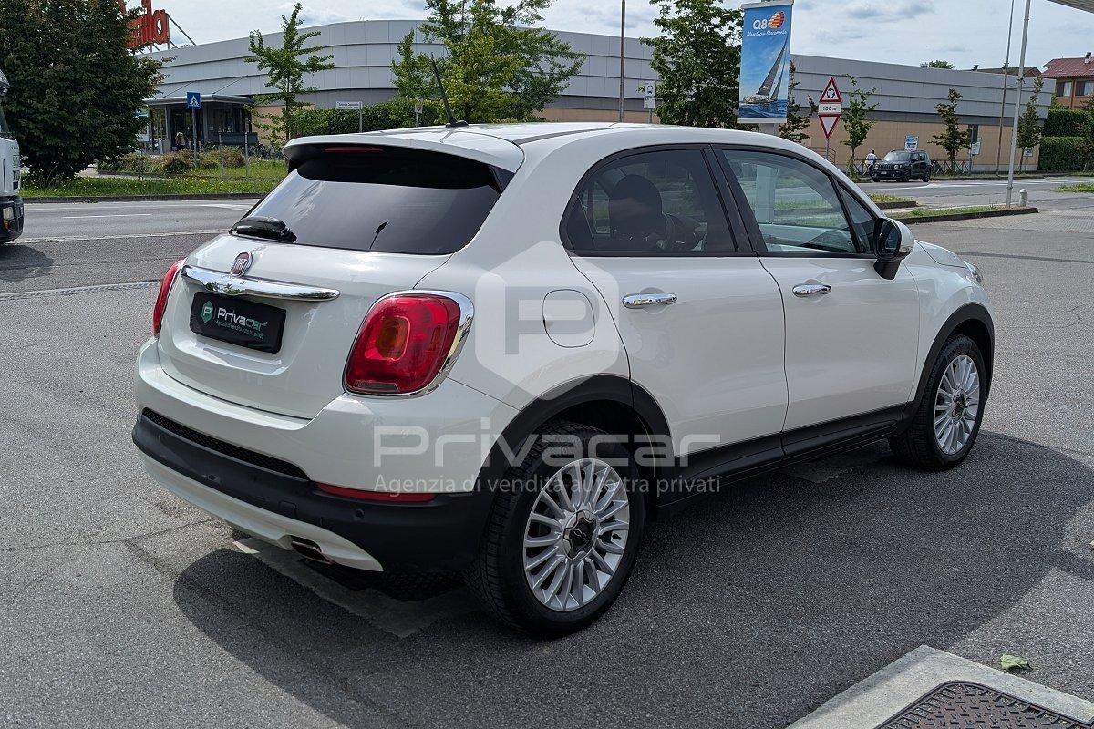 FIAT 500X 1.3 MultiJet 95 CV Lounge