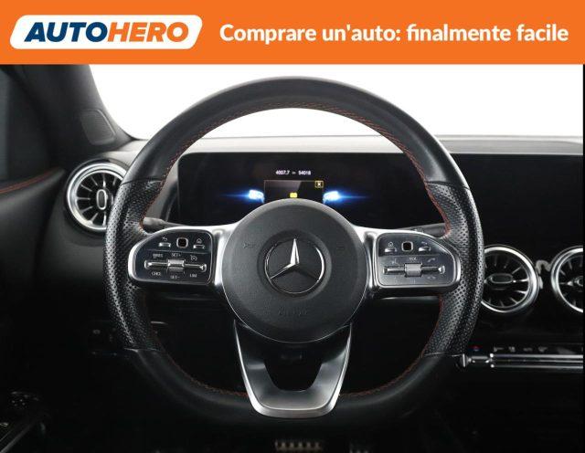 MERCEDES-BENZ GLB 200 d Automatic Premium