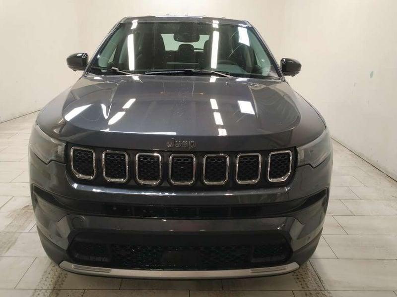 Jeep Compass 1.5 turbo t4 mhev Altitude 2wd 130cv dct