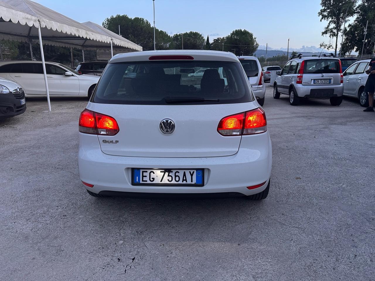 Volkswagen Golf 1.4 5p. United