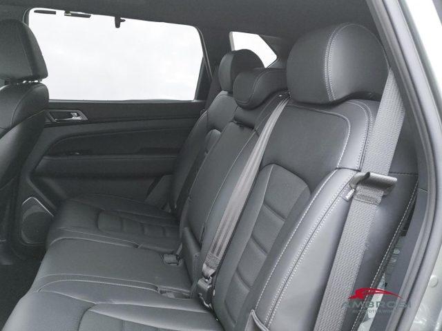 KGM Rexton K-LINE- 2.2 Turbodiesel 5 P