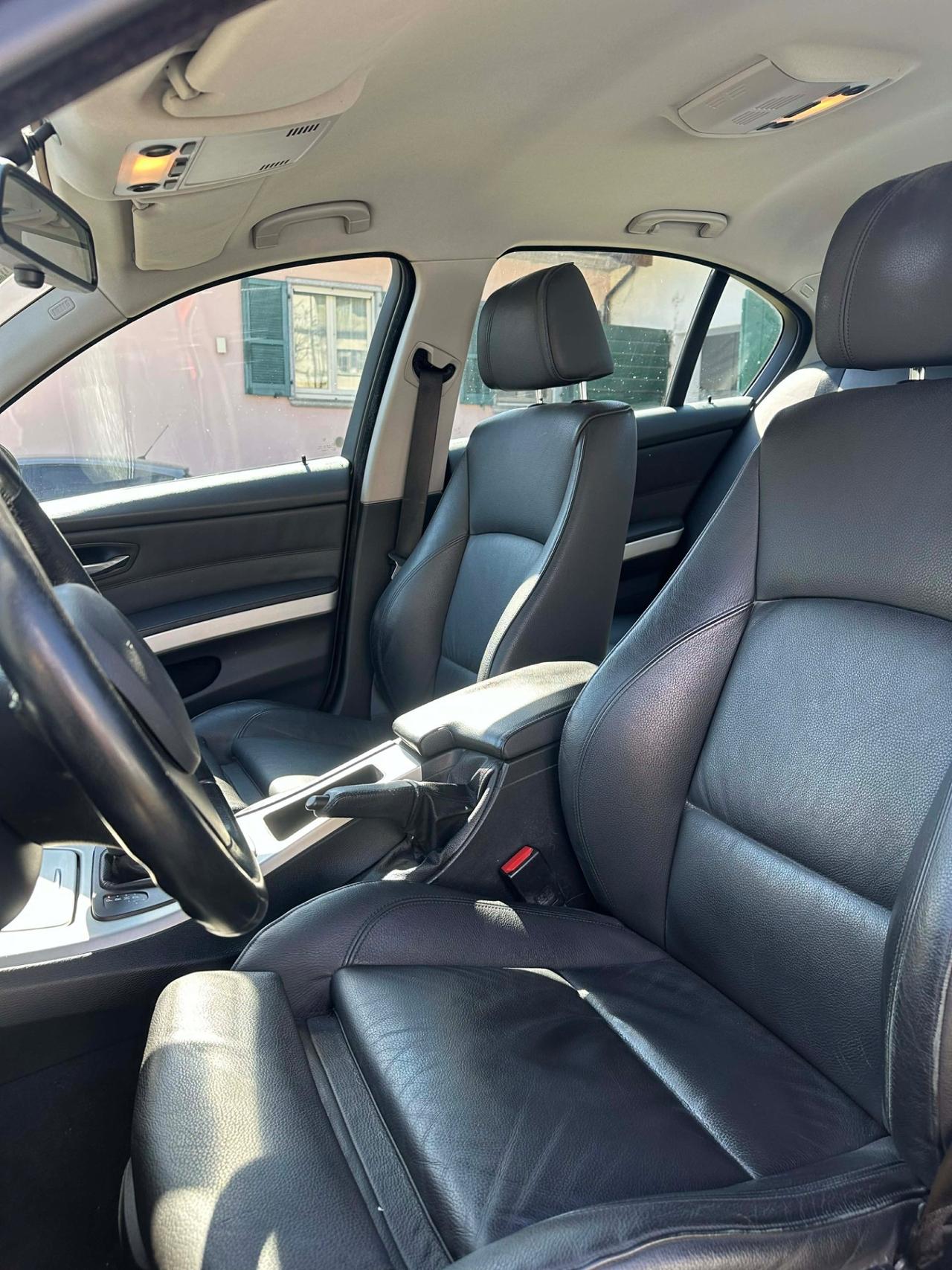 Bmw 320d FUTURA KMCERT GARANZ UNICOPR