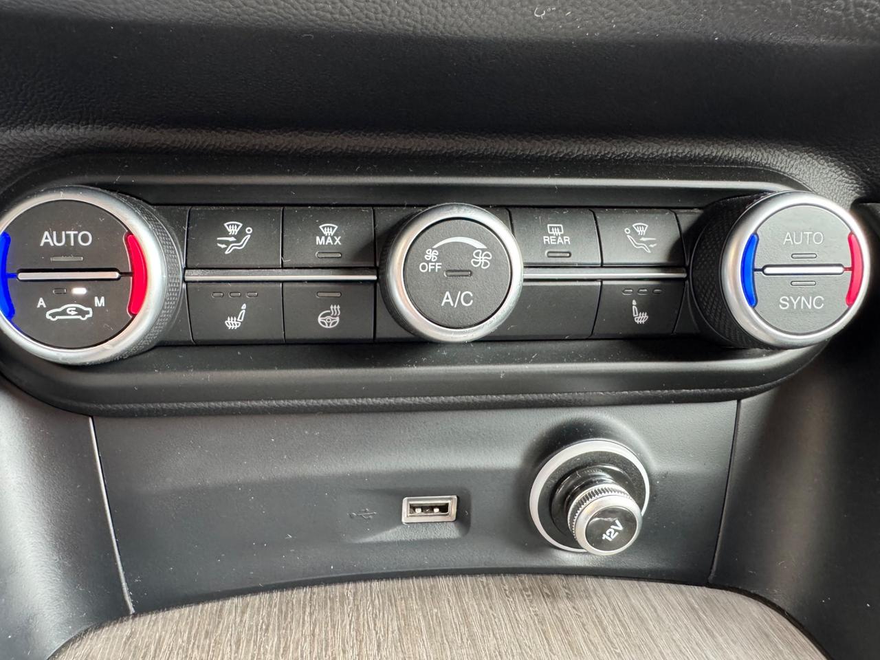 Alfa Romeo Stelvio 2.2 Turbodiesel 210 CV AT8 Q4 Veloce