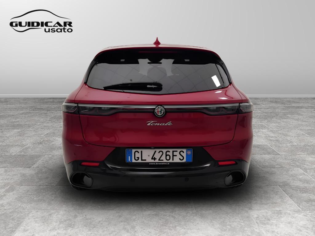 ALFA ROMEO Tonale - Tonale 1.5 hybrid Veloce 160cv tct7