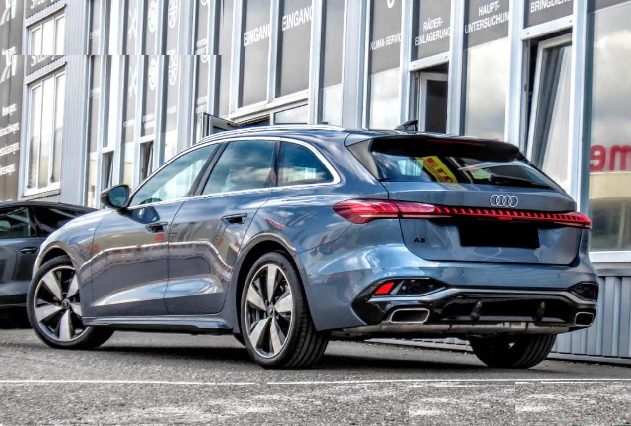 AUDI A5 Avant TFSI