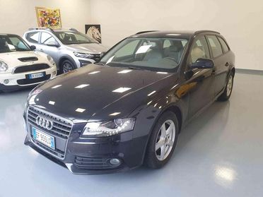 AUDI A4 Avant 2.0 TDI Tagliandi Audi Uff.