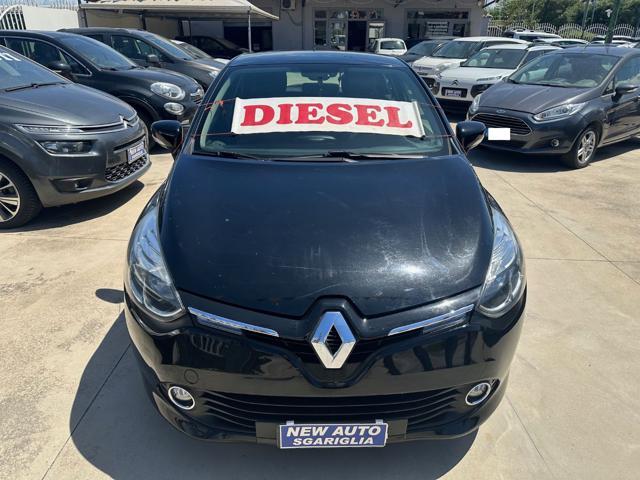 RENAULT Clio 1.5 dCi 8V 75CV 5P. Wave