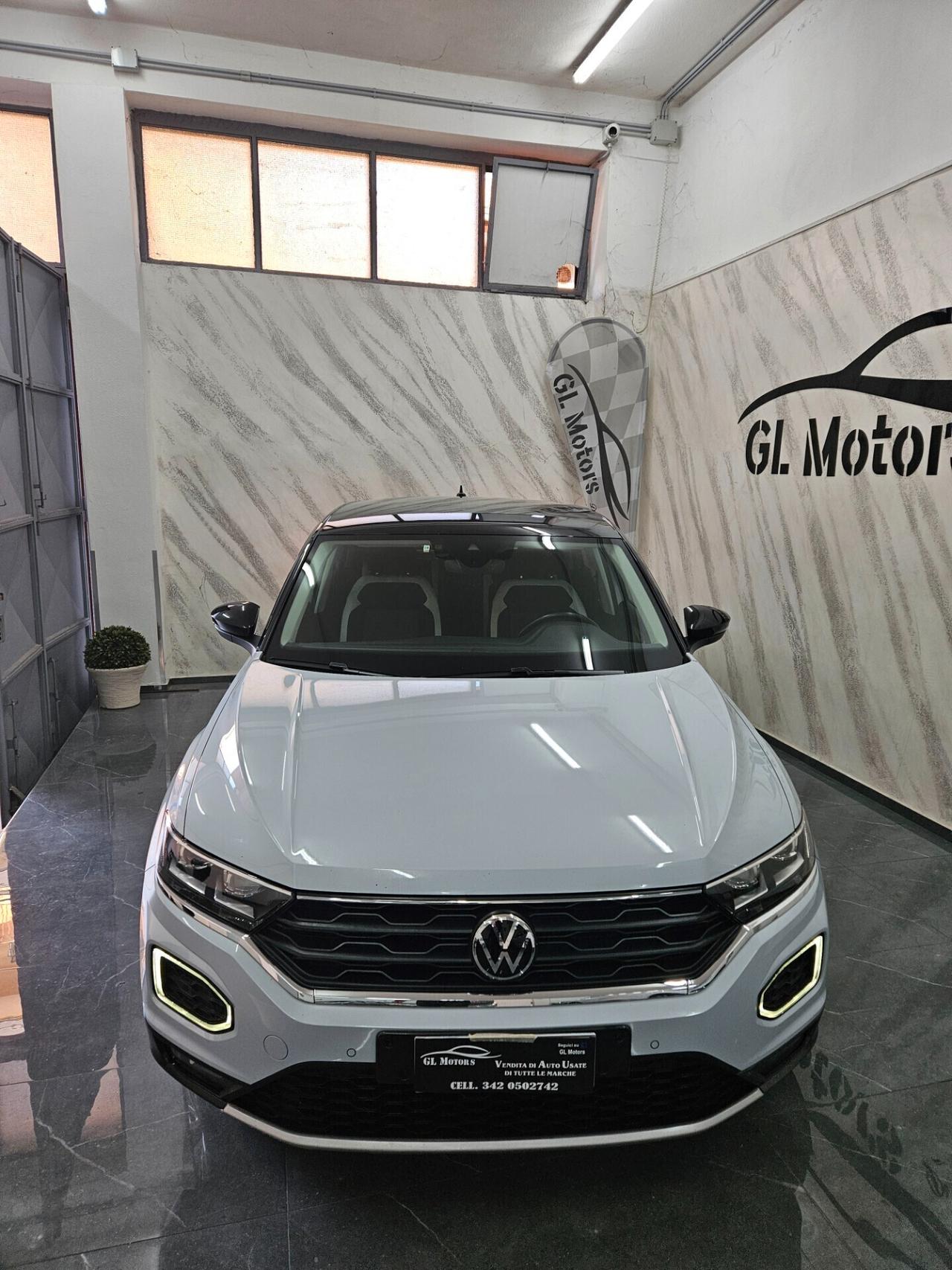 Volkswagen T-Roc 2.0 TDI SCR Style