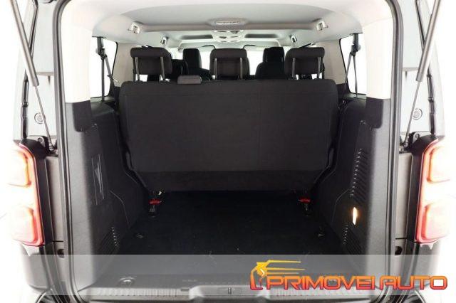 OPEL Vivaro Life 2.0 Diesel 144CV S&S AT8 PL