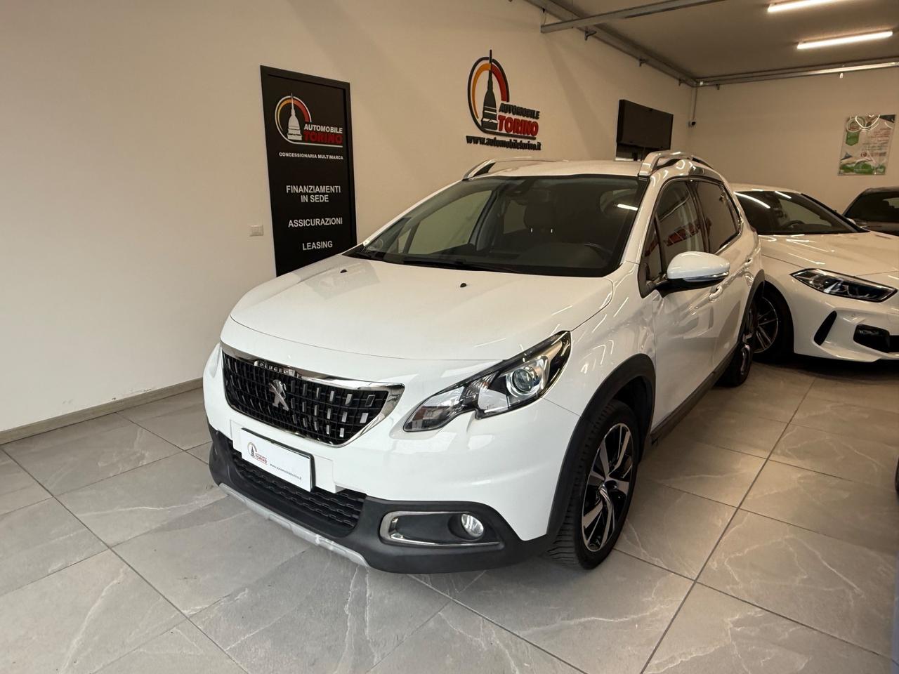 Peugeot 2008 PureTech Turbo 130 S&S Allure