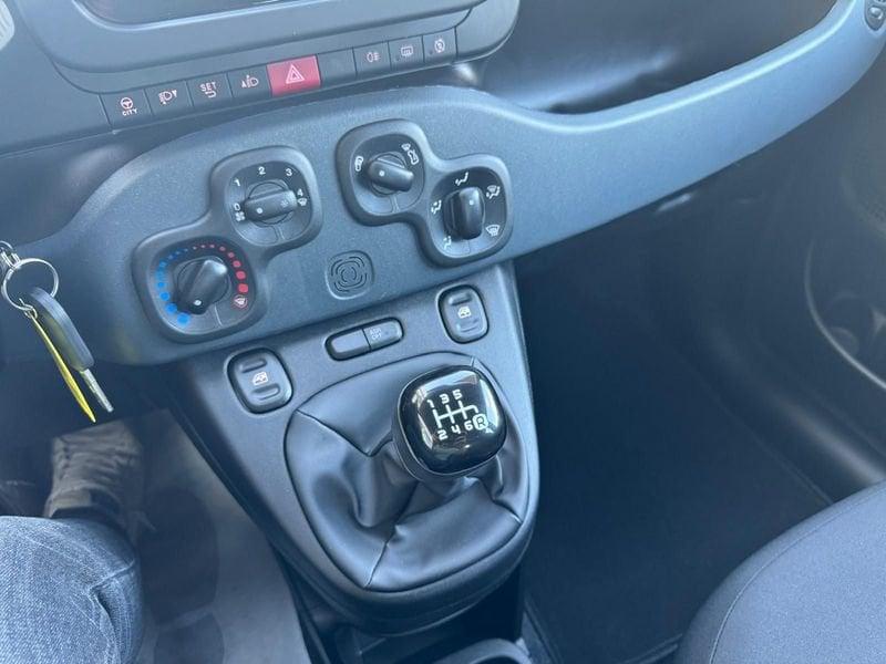 FIAT Panda 1.0 FireFly Hybrid 70cv MT6 - PREZZO REALE
