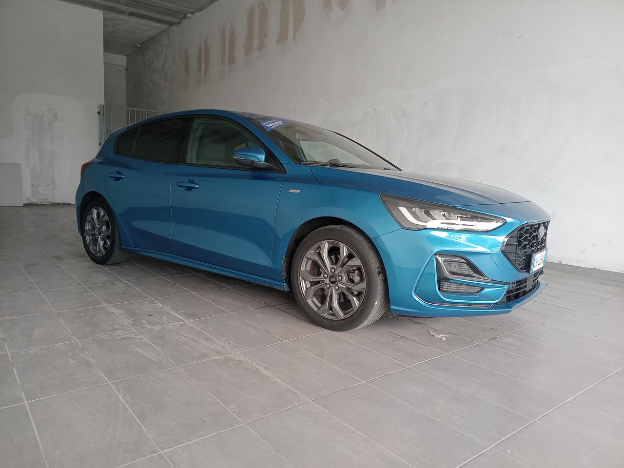 Ford Focus 1.0 EcoBoost 125 CV 5p. ST-Line
