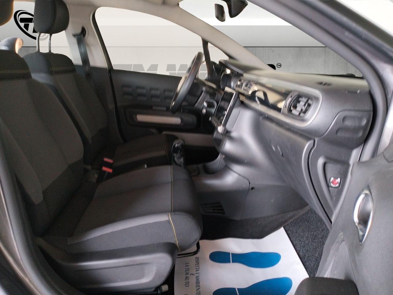 Citroen C3 1.2 puretech Feel s