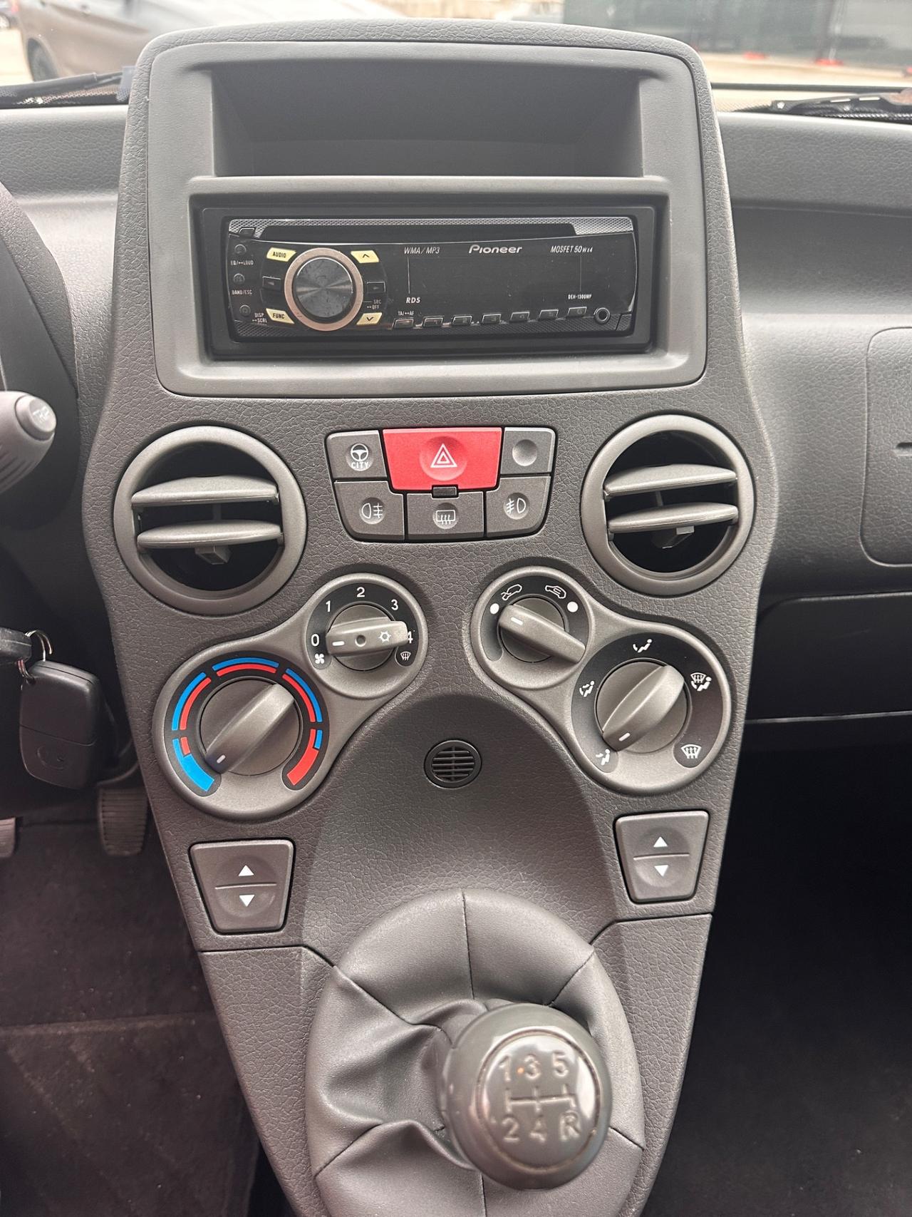 Fiat Panda 1.3 MJT 16V DPF Dynamic 12/2011