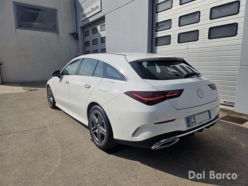 Mercedes-Benz CLA S.Brake CLA 200 d Automatic Shooting Brake AMG Line Premium