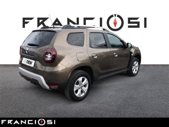 DACIA Duster 1.5 dCi 110cv Prestige 4x2