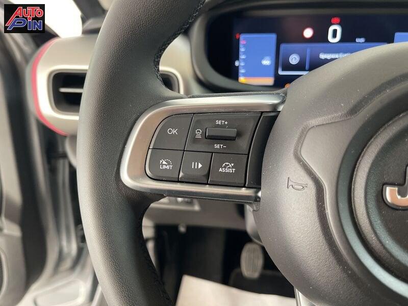 Jeep Avenger 1.2 Turbo Summit