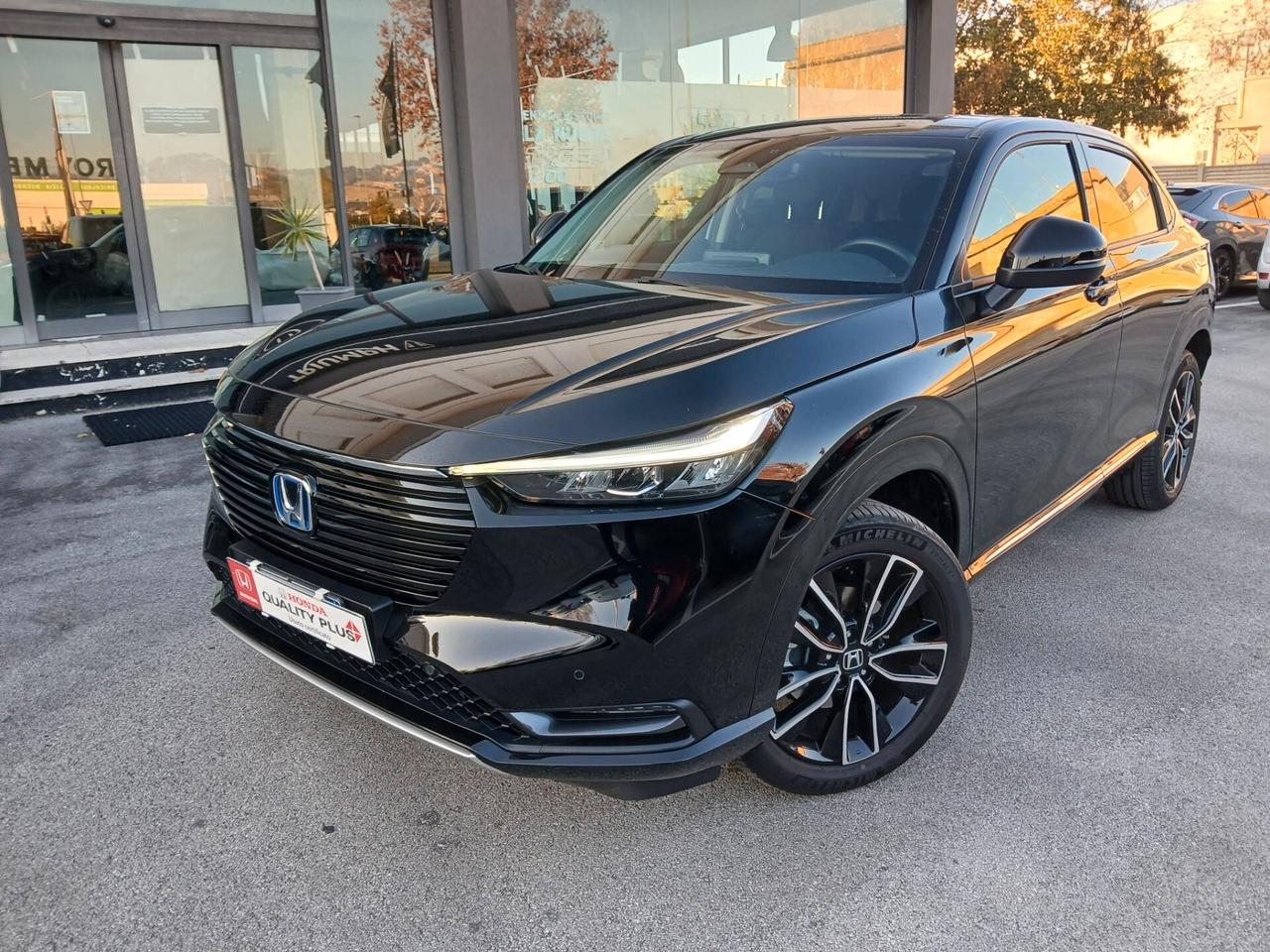 Honda HR-V 1.5 Hev eCVT Advance