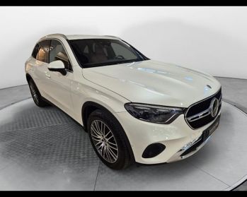 Mercedes-Benz GLC - X254 220 d mhev Advanced 4matic auto