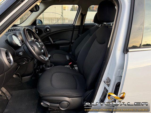 MINI Countryman Mini 1.6 16V One Countryman, neopatentato