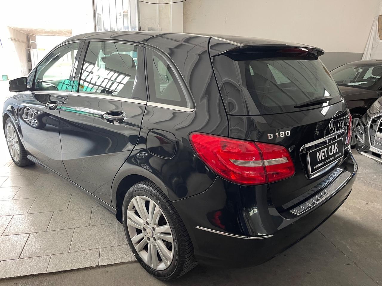 Mercedes-benz B 180 CDI BlueEFFICIENCY Premium