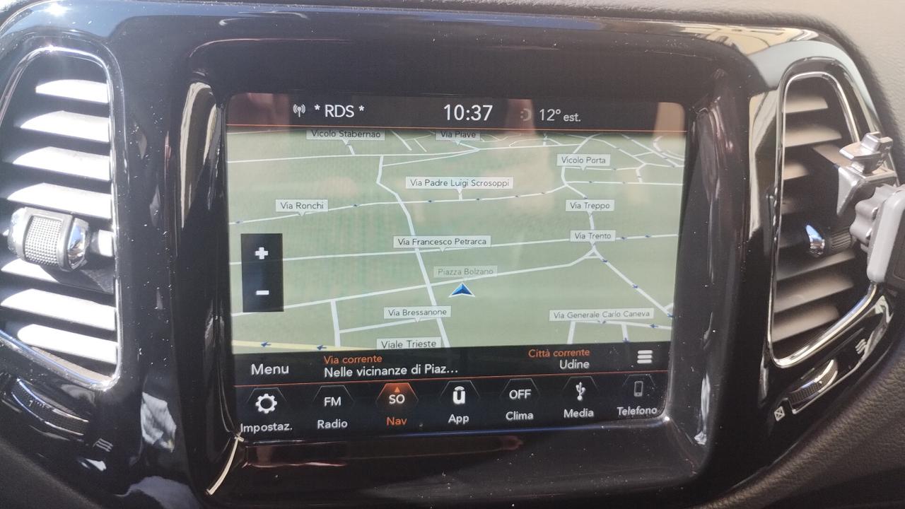 Jeep Compass 2.0 Multijet II aut. 4WD Limited