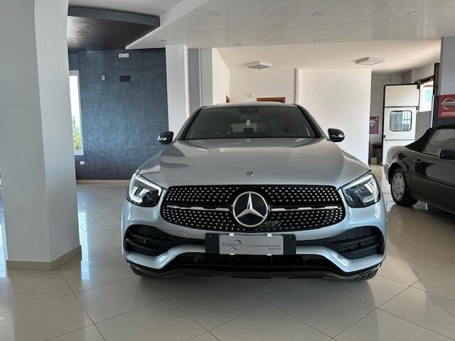 Mercedes-benz GLC 220 d 4Matic Premium