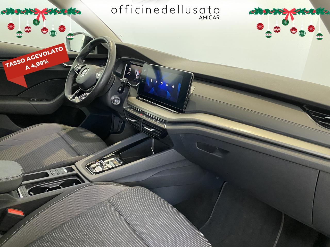 Skoda Octavia wagon 2.0 tdi evo scr 150cv executive dsg