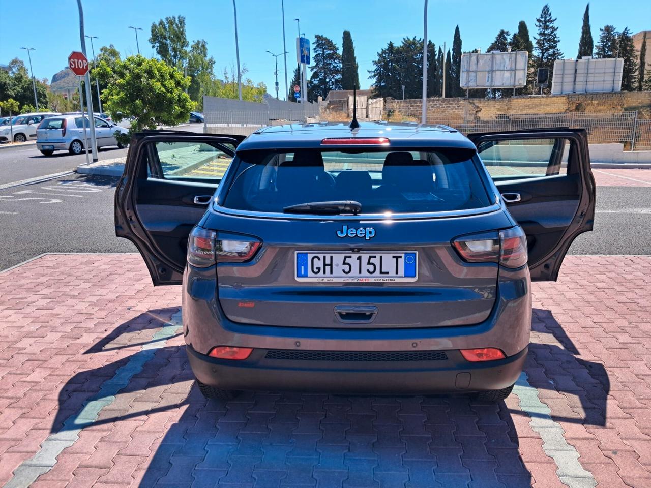 Jeep Compass 1.6 Multijet II 2WD S